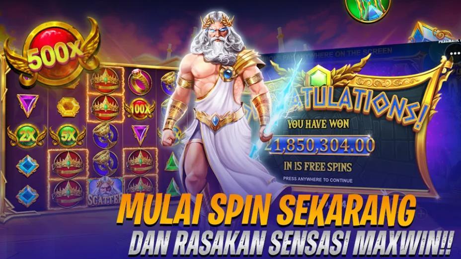 5 Slot Online dengan Fitur Multi-Level Bonus